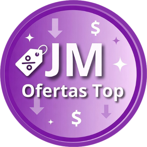 JM Ofertas Top Logo